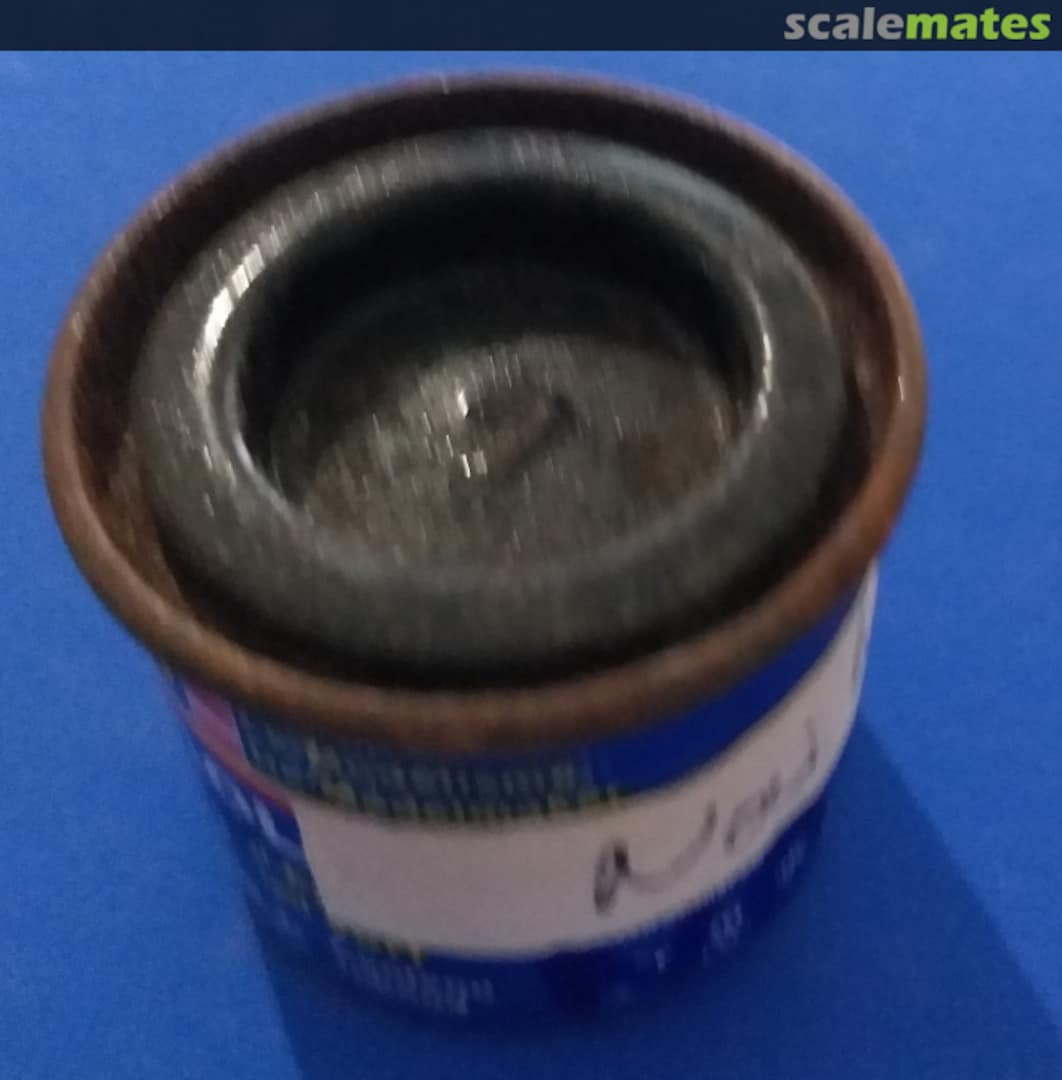 Boxart Black - RAL 9011 32108 Revell Color