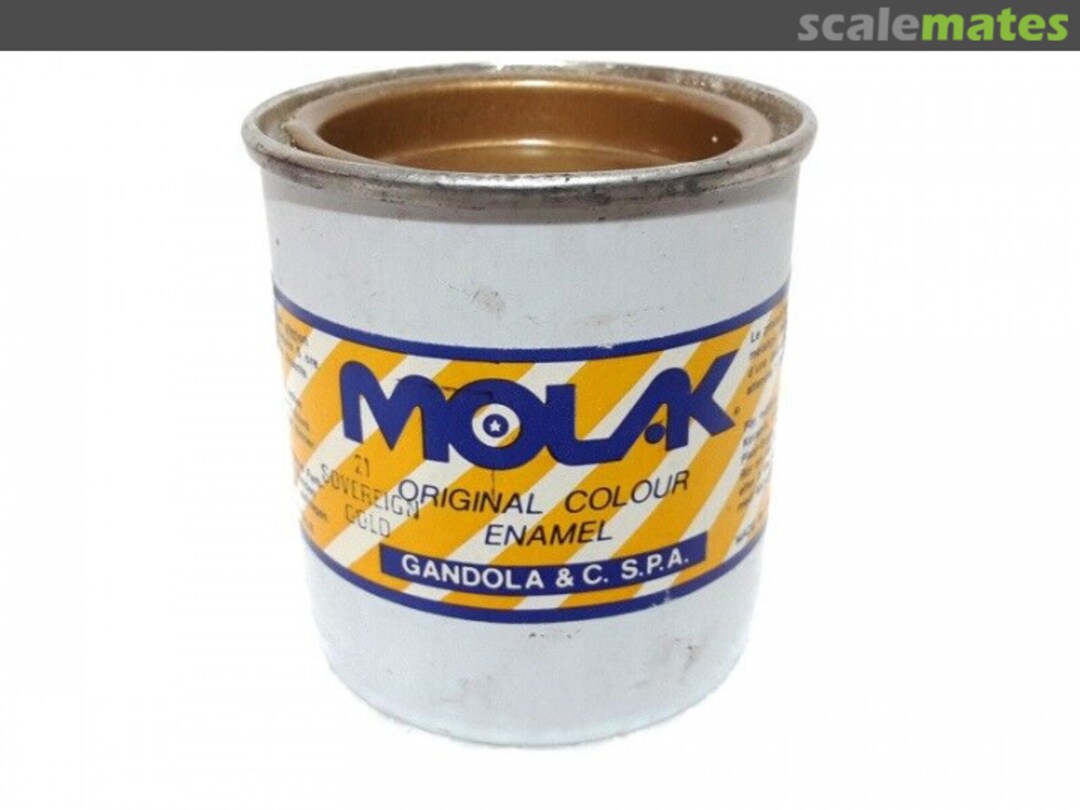 Boxart Gold Sovereign Molak Boxart Gold Sovereign Molak