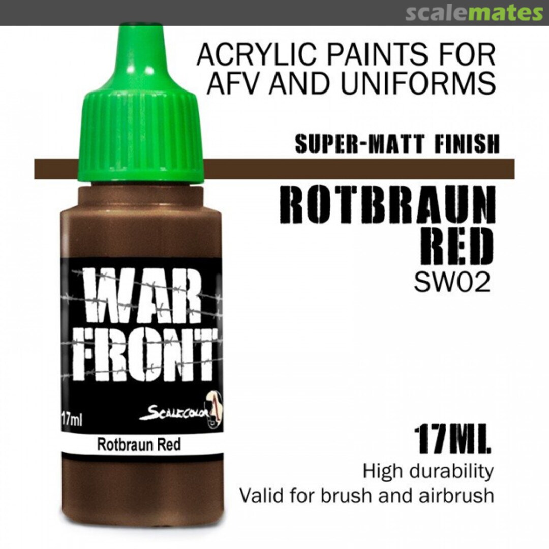 Boxart Rotbraun Red Scale75 Boxart Rotbraun Red Scale75