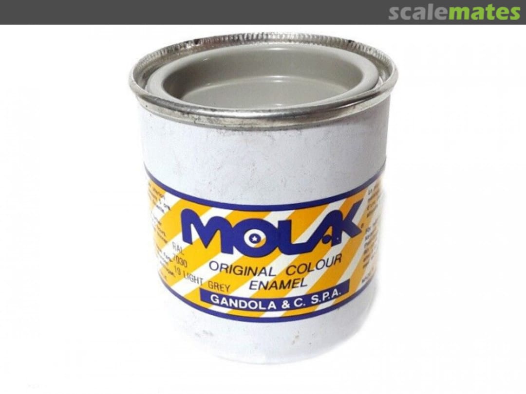 Boxart Light Gray RAL 7030 Molak Boxart Light Gray RAL 7030 Molak