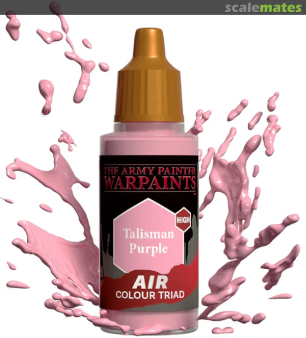Boxart Warpaints Air Talisman Purple Warpaints Boxart Warpaints Air Talisman Purple Warpaints