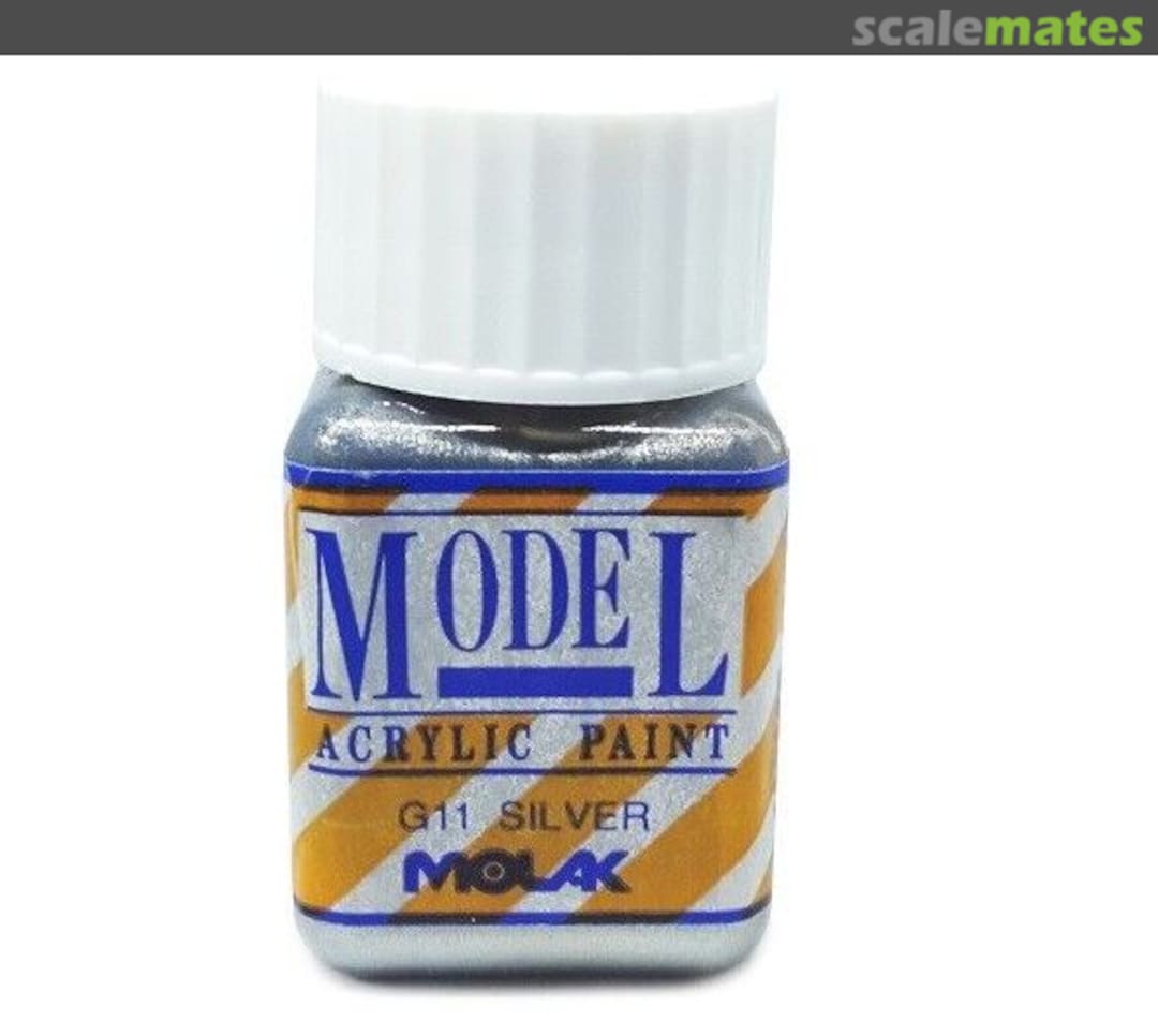 Boxart Silver Molak Boxart Silver Molak