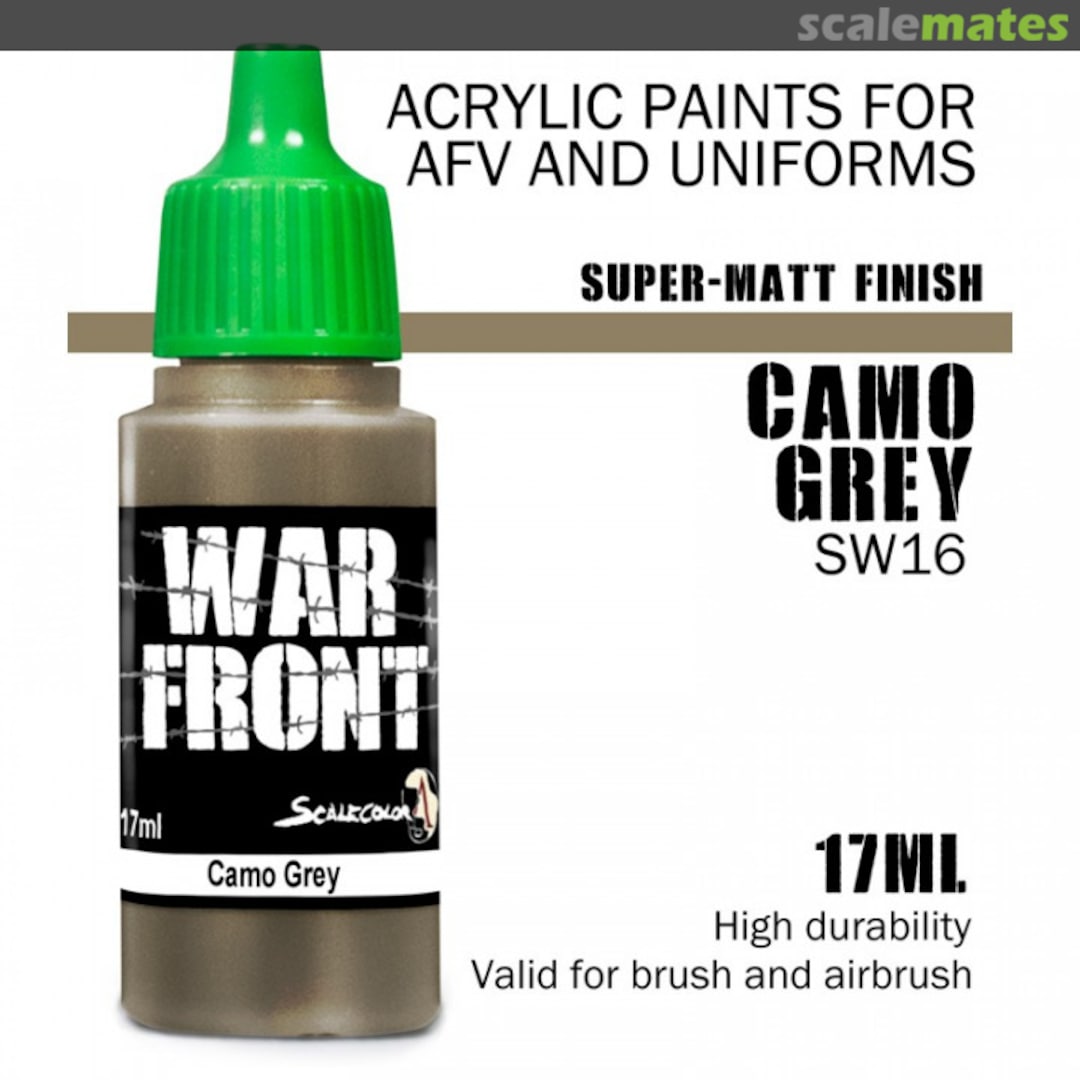 Boxart SS Camo Grey  Scale75