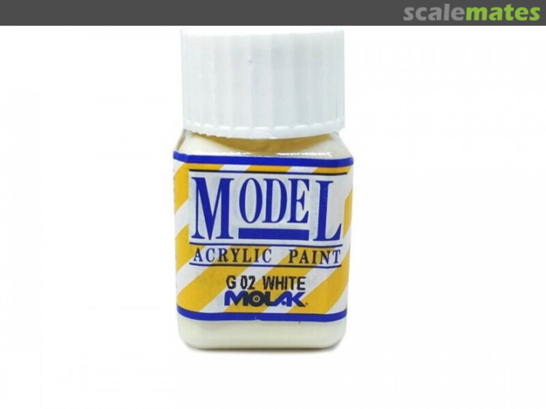 Boxart White   Molak