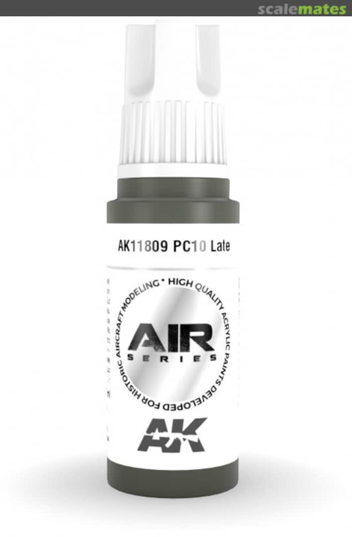 Boxart PC10 late 233075 AK 3rd Generation - Air Boxart PC10 late 233075 AK 3rd Generation - Air