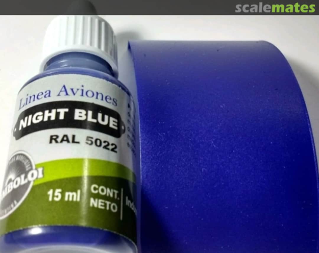 Boxart NIGHT BLUE Komboloi Boxart NIGHT BLUE Komboloi