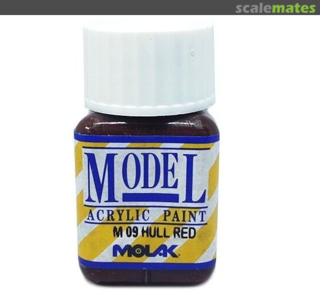 Boxart Hull Red Molak Boxart Hull Red Molak