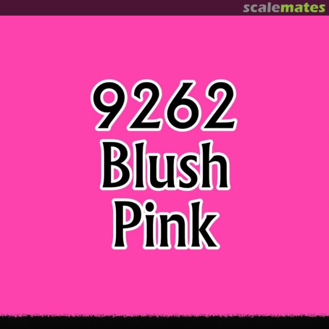 Boxart Blush Pink Reaper MSP Core Colors Boxart Blush Pink Reaper MSP Core Colors