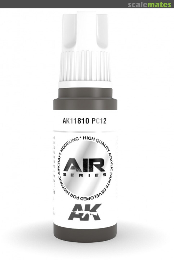 Boxart PC12 240803 AK 3rd Generation - Air Boxart PC12 240803 AK 3rd Generation - Air