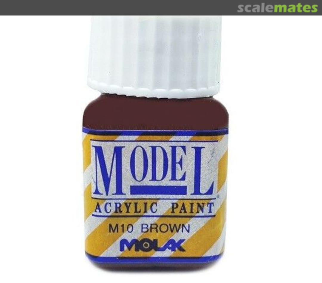 Boxart Brown Molak Boxart Brown Molak