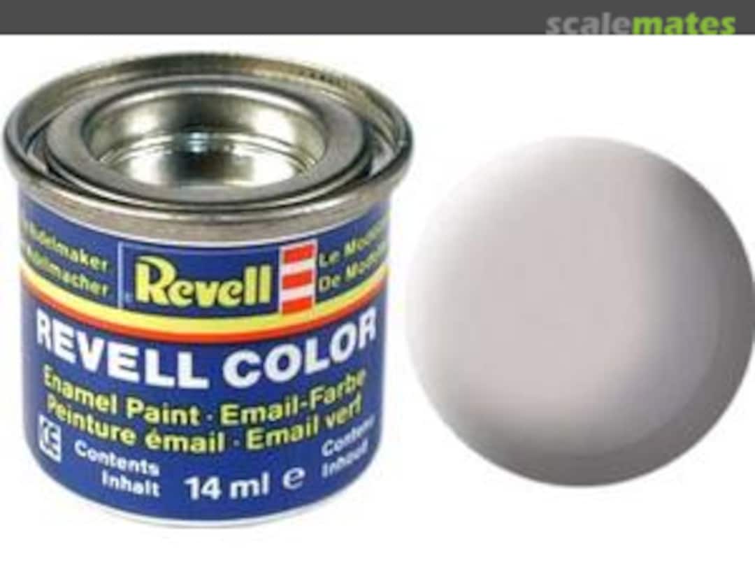 Boxart U.S.A.F. Middle Grey/Mittelgrau USAF 32143 Revell Color Boxart U.S.A.F. Middle Grey/Mittelgrau USAF 32143 Revell Color