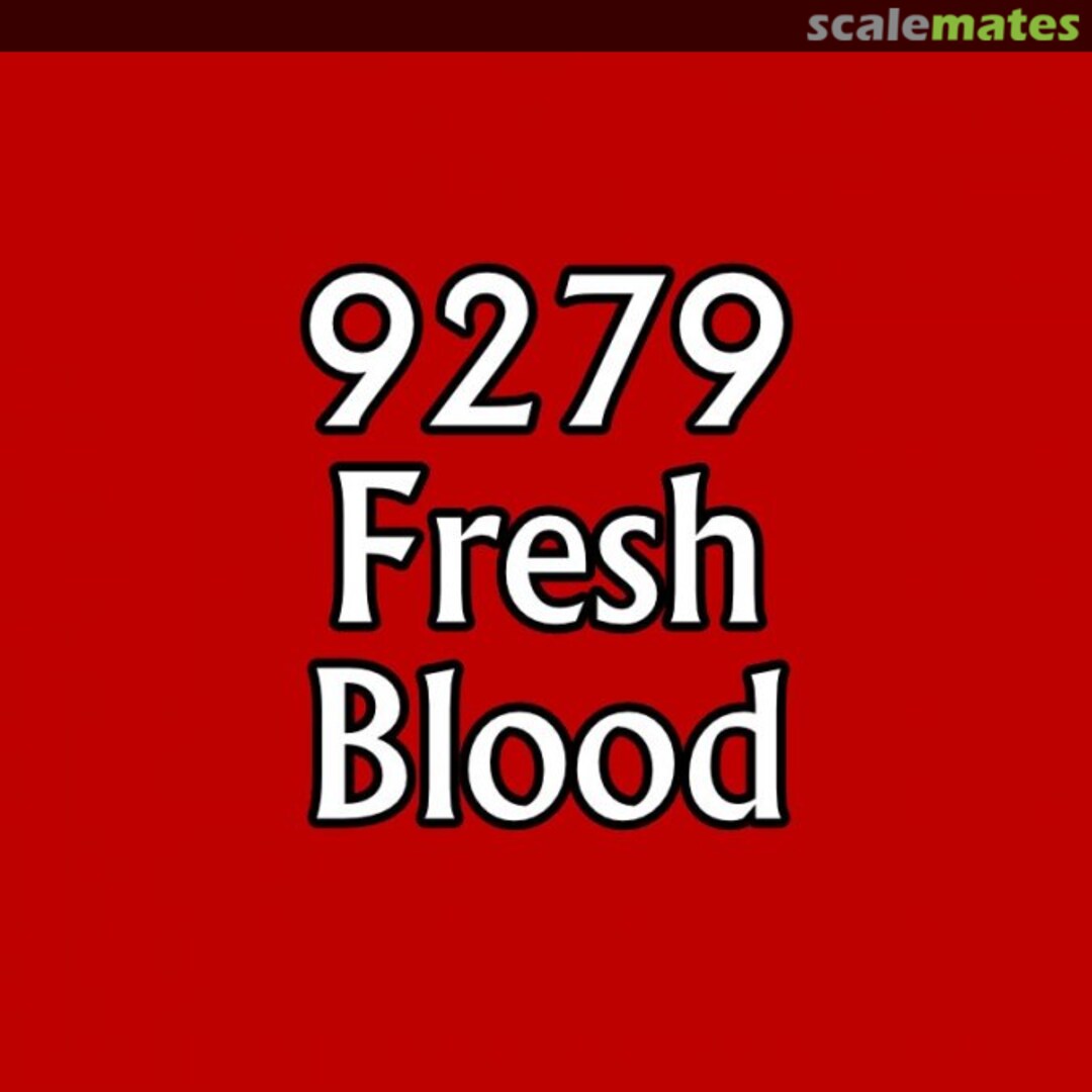 Boxart Fresh Blood Reaper MSP Core Colors Boxart Fresh Blood Reaper MSP Core Colors