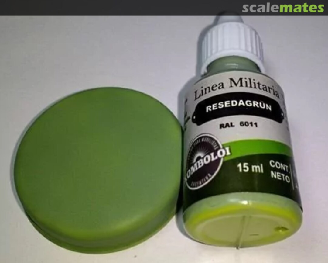 Boxart RESEDAGRÜN Komboloi Boxart RESEDAGRÜN Komboloi