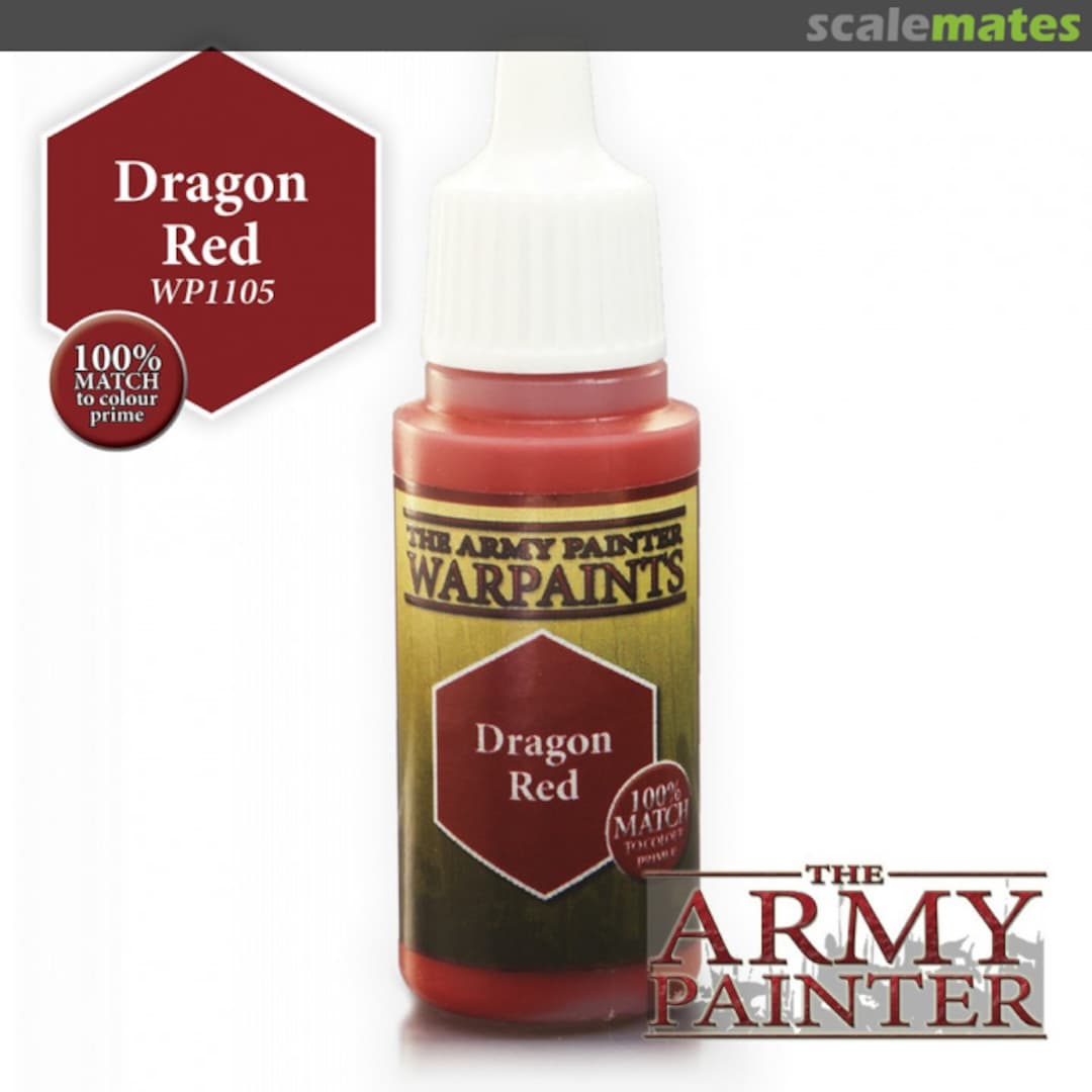 Boxart Dragon Red  The Army Painter