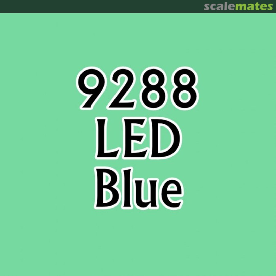 Boxart LED Blue Reaper MSP Core Colors Boxart LED Blue Reaper MSP Core Colors