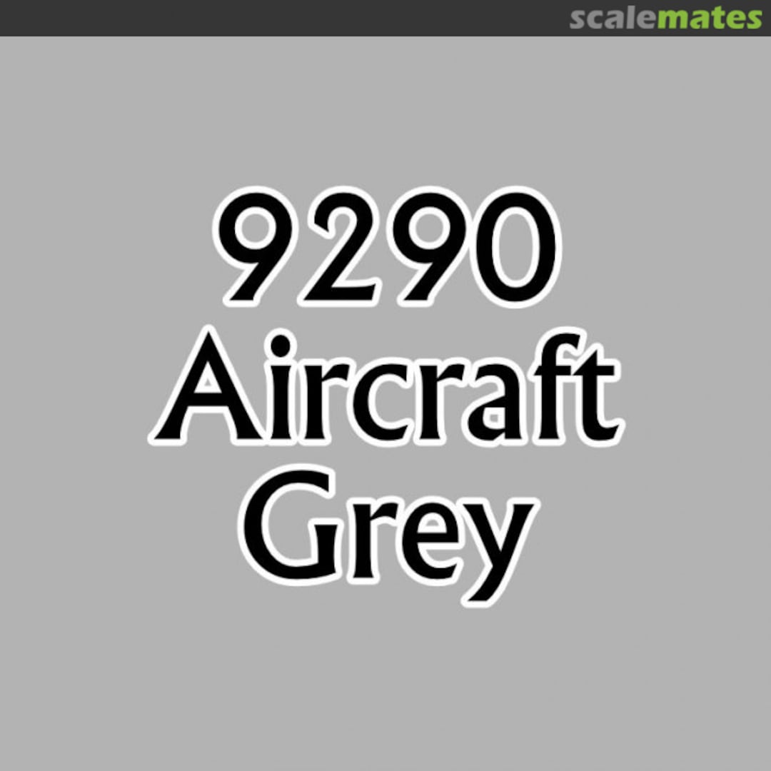 Boxart Aircraft Grey Reaper MSP Core Colors Boxart Aircraft Grey Reaper MSP Core Colors