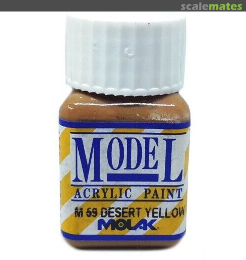 Boxart Desert Yellow Molak Boxart Desert Yellow Molak