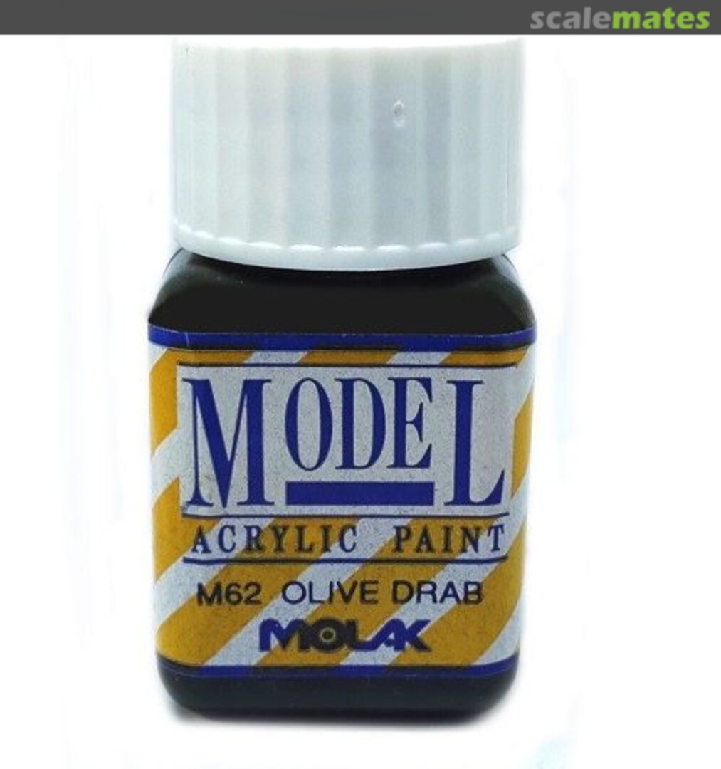 Boxart Olive Drab Molak Boxart Olive Drab Molak