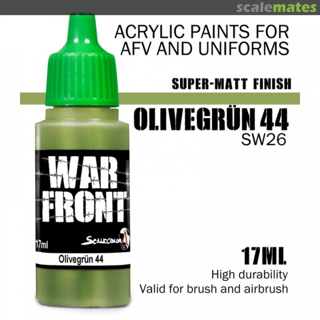 Boxart Olivegrun 44 Scale75 Boxart Olivegrun 44 Scale75