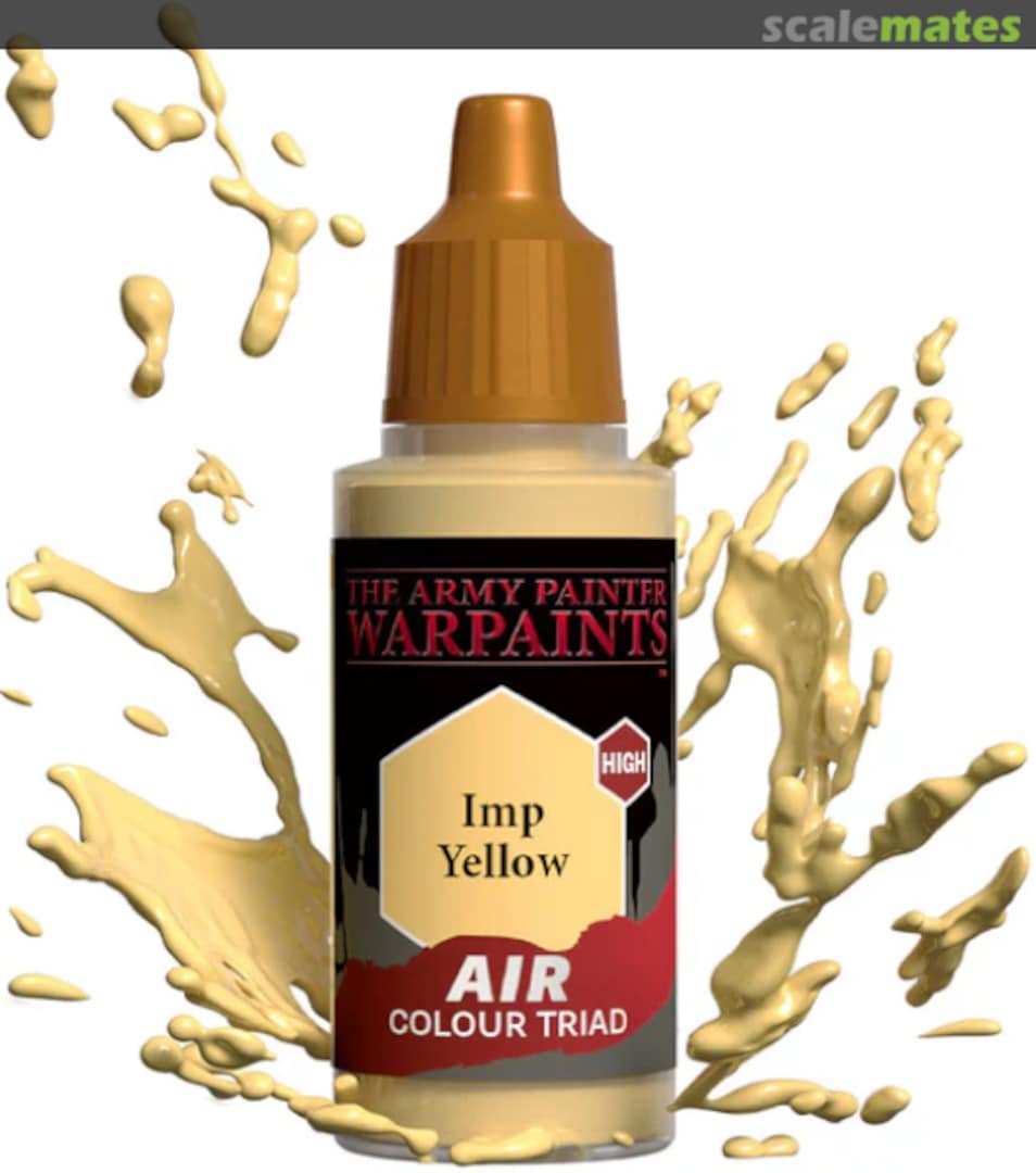 Boxart Warpaints Air Imp Yellow Warpaints Boxart Warpaints Air Imp Yellow Warpaints