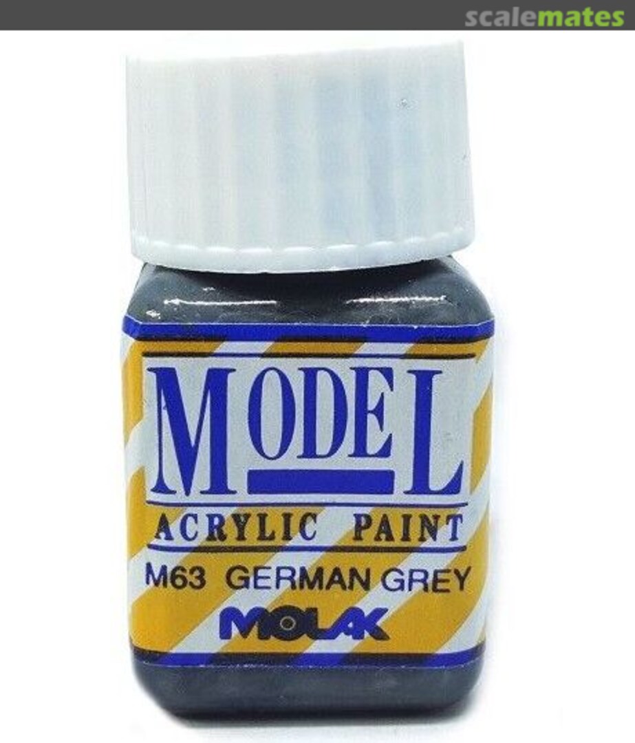 Boxart German Gray Molak Boxart German Gray Molak