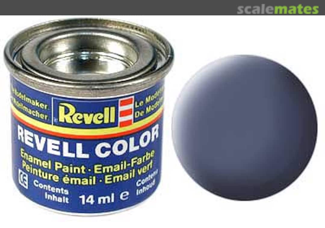 Boxart Grey - RAL 7000 32157 Revell Color Boxart Grey - RAL 7000 32157 Revell Color