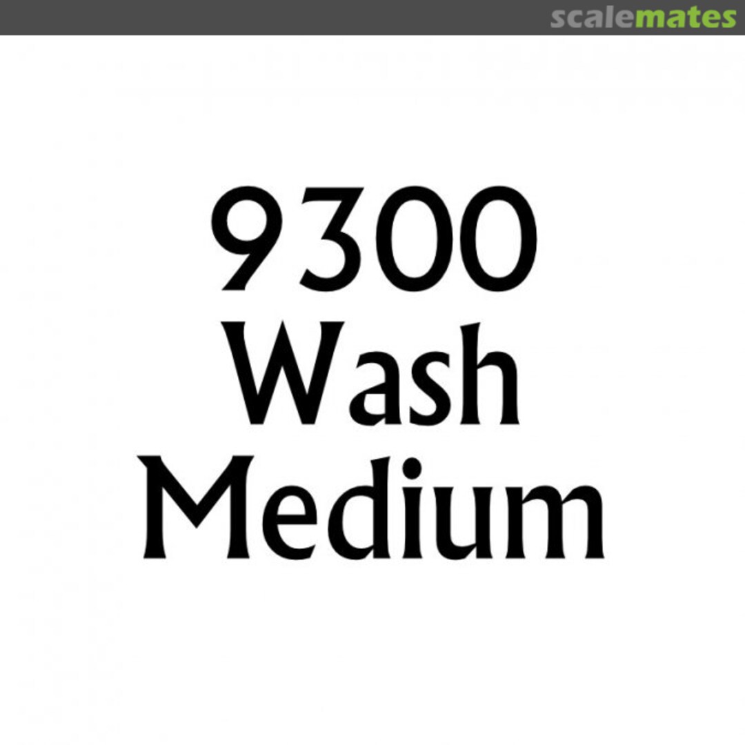 Boxart Wash Medium  Reaper MSP Core Colors