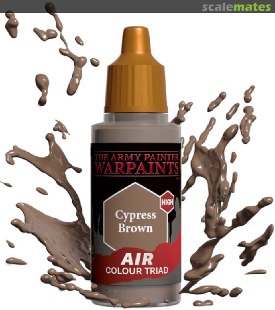 Boxart Warpaints Air Cypress Brown Warpaints Boxart Warpaints Air Cypress Brown Warpaints