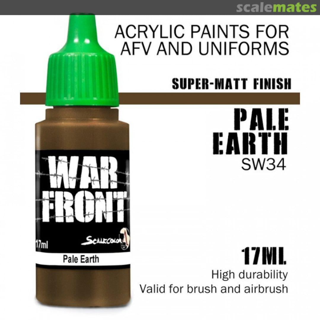 Boxart Pale Earth Scale75 Boxart Pale Earth Scale75