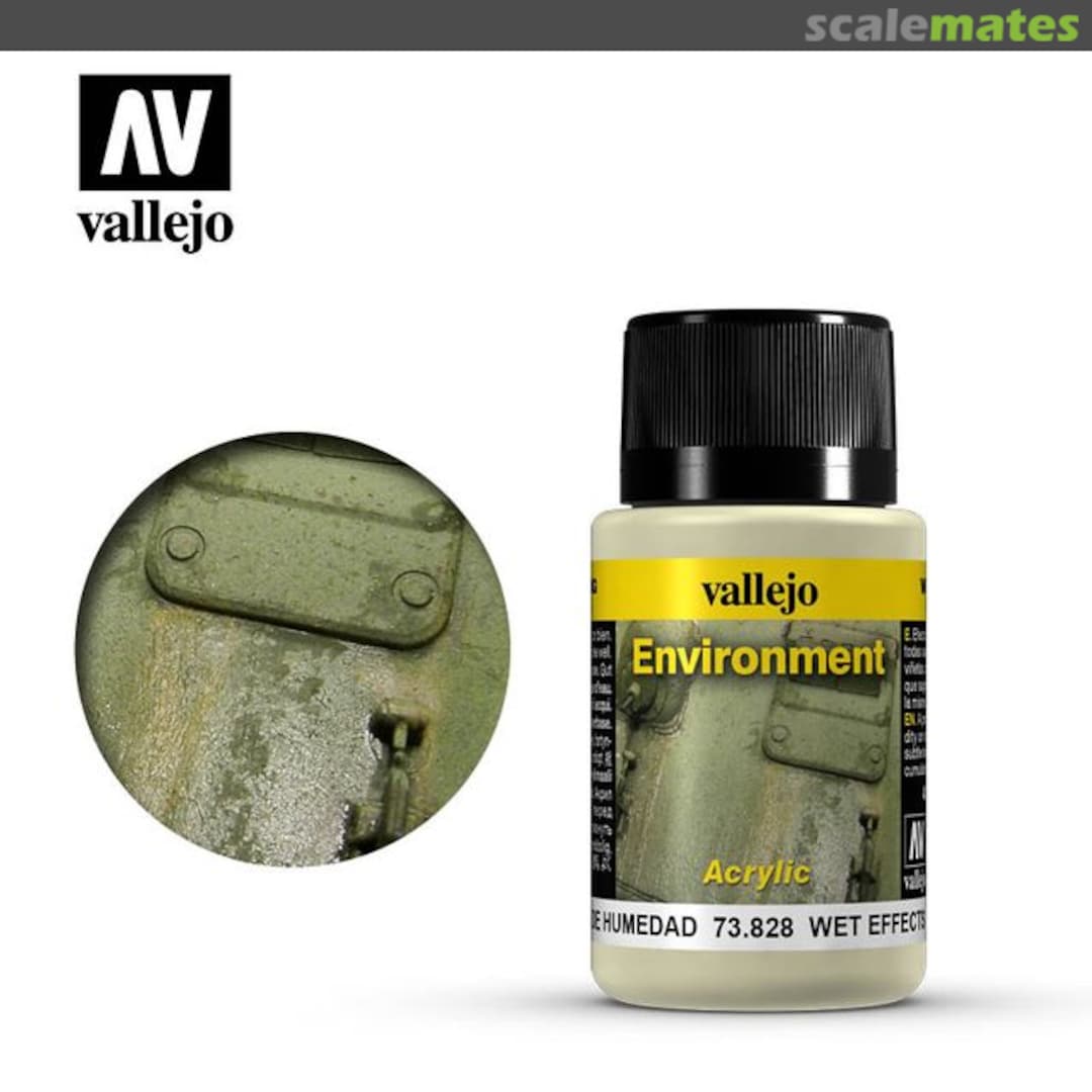 Boxart Wet Effects  Vallejo Weathering Effects