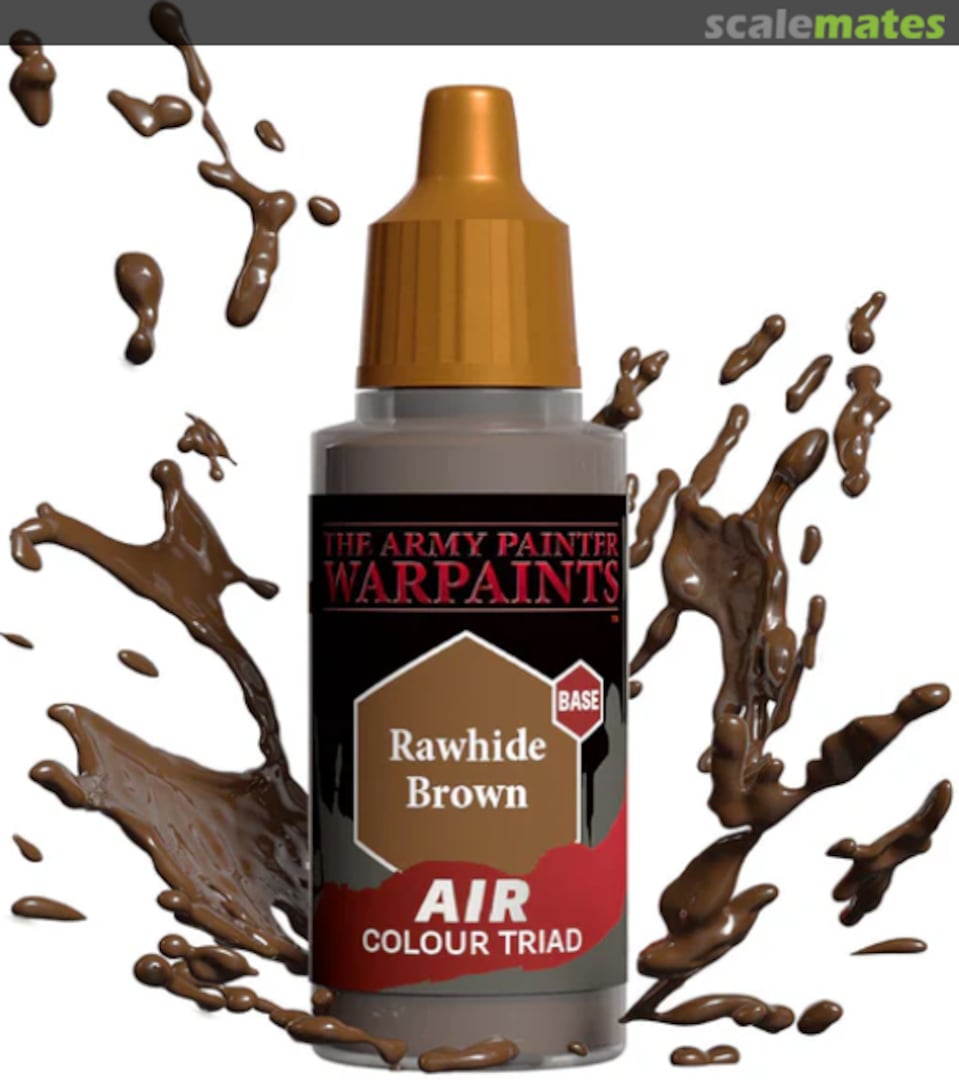 Boxart Warpaints Air Rawhide Brown Warpaints Boxart Warpaints Air Rawhide Brown Warpaints