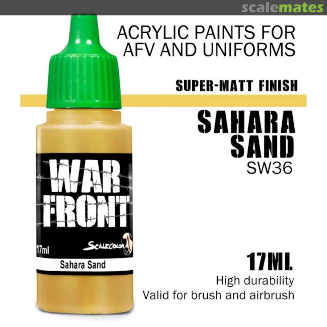 Boxart Sahara Sand  Scale75