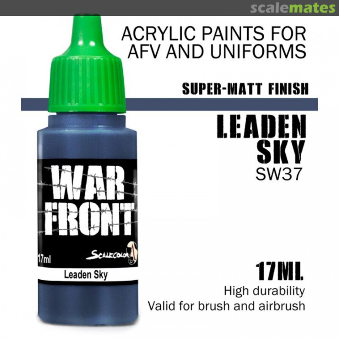 Boxart Leaden Sky Scale75 Boxart Leaden Sky Scale75