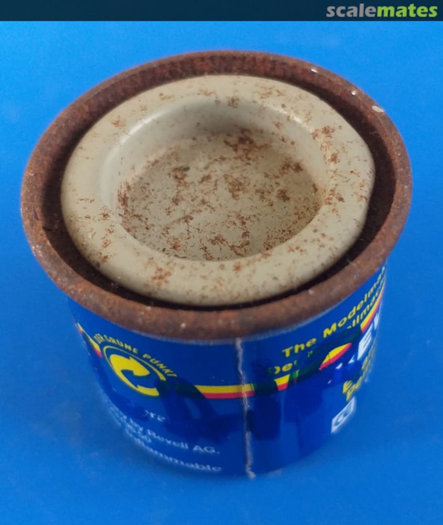 Boxart Stone Grey - RAL 7030 32175 Revell Color Boxart Stone Grey - RAL 7030 32175 Revell Color