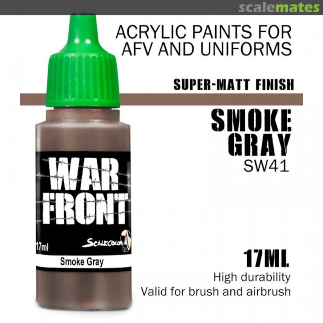 Boxart Smoke Gray Scale75 Boxart Smoke Gray Scale75