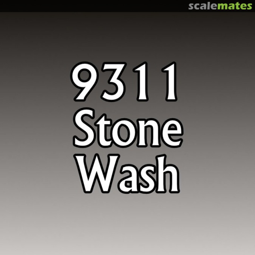 Boxart Stone Wash Reaper MSP Core Colors Boxart Stone Wash Reaper MSP Core Colors