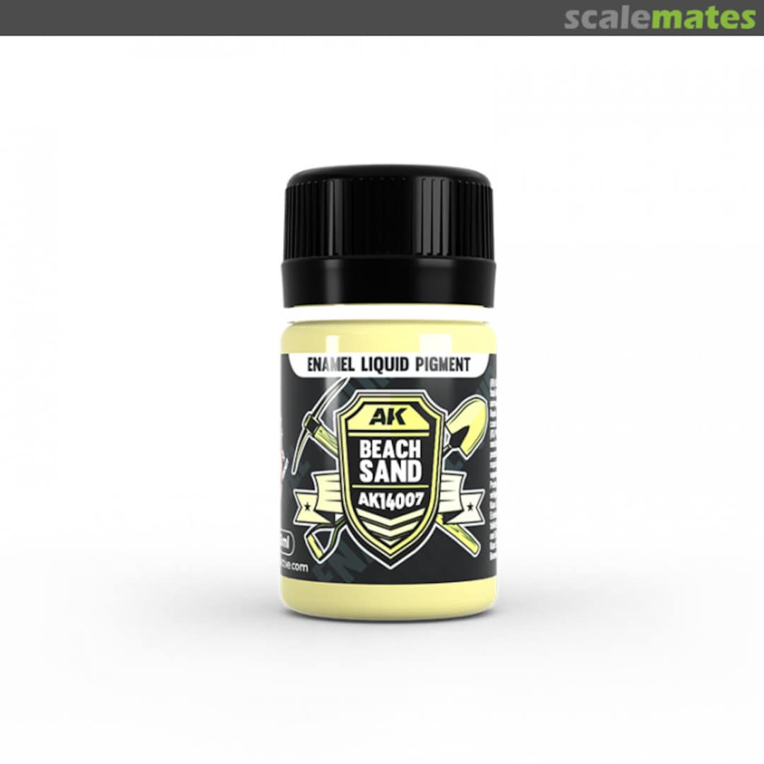 Boxart Beach Sand  AK Interactive