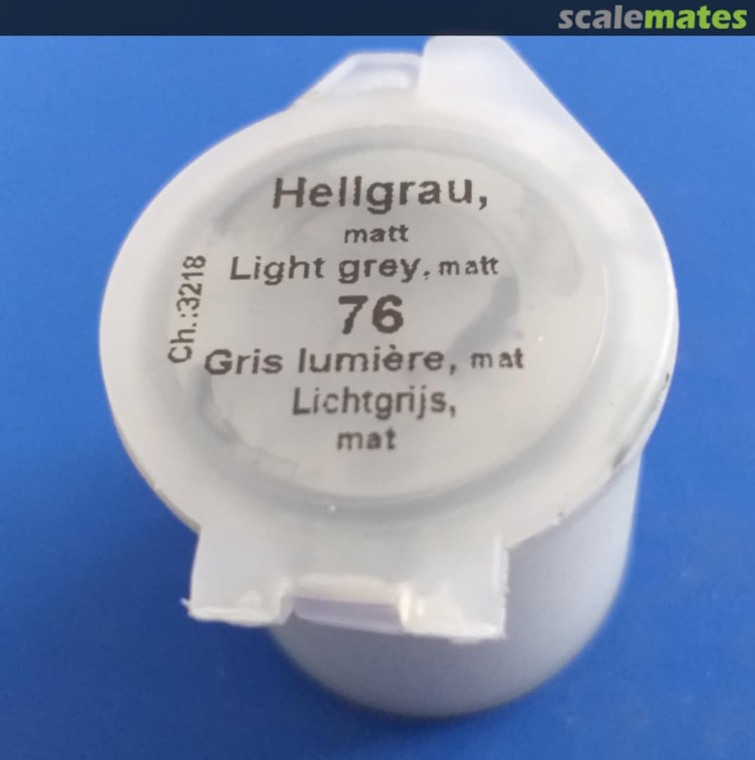 Boxart Light Grey USAF 32176 Revell Color