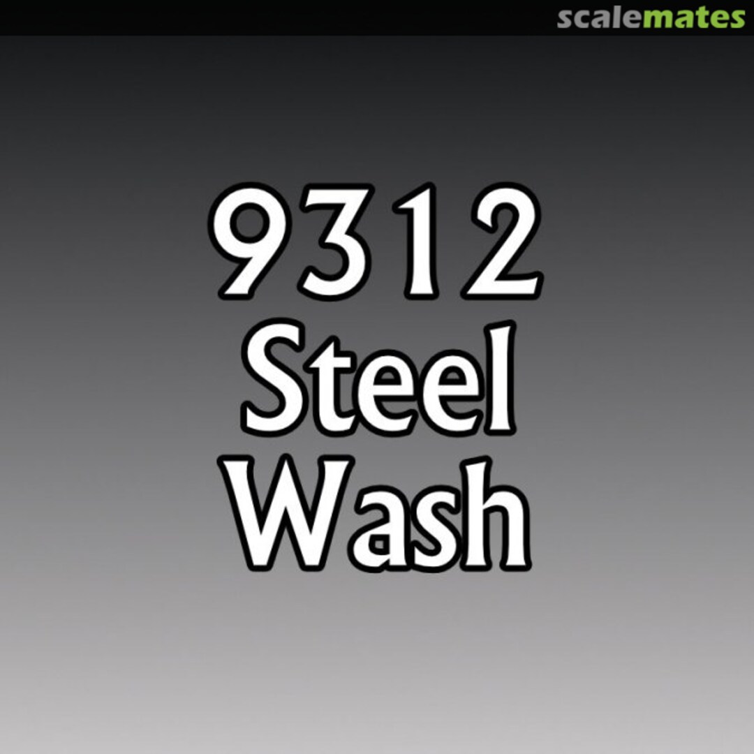 Boxart Steel Wash Reaper MSP Core Colors Boxart Steel Wash Reaper MSP Core Colors