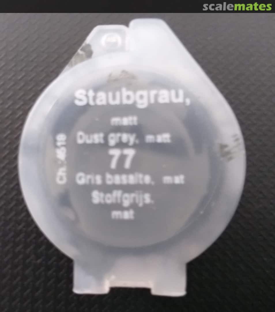 Boxart Dust Grey - RAL 7012 32177 Revell Color Boxart Dust Grey - RAL 7012 32177 Revell Color