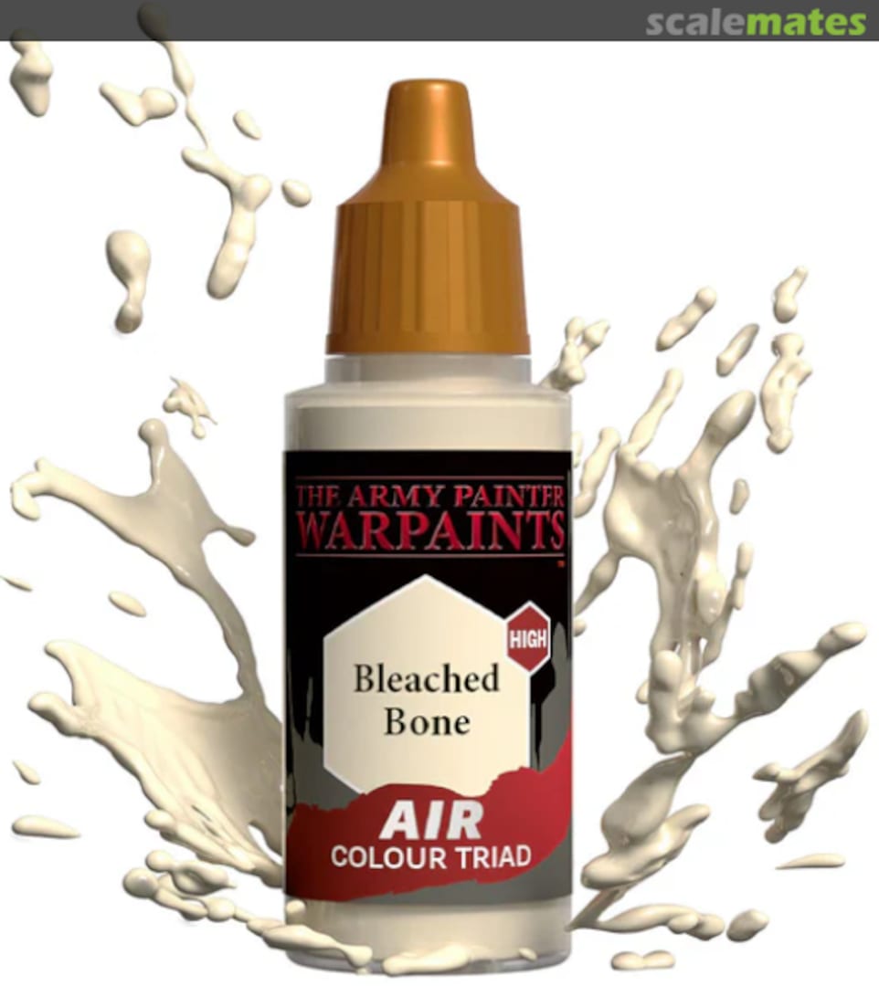 Boxart Warpaints Air Bleached Bone Warpaints Boxart Warpaints Air Bleached Bone Warpaints