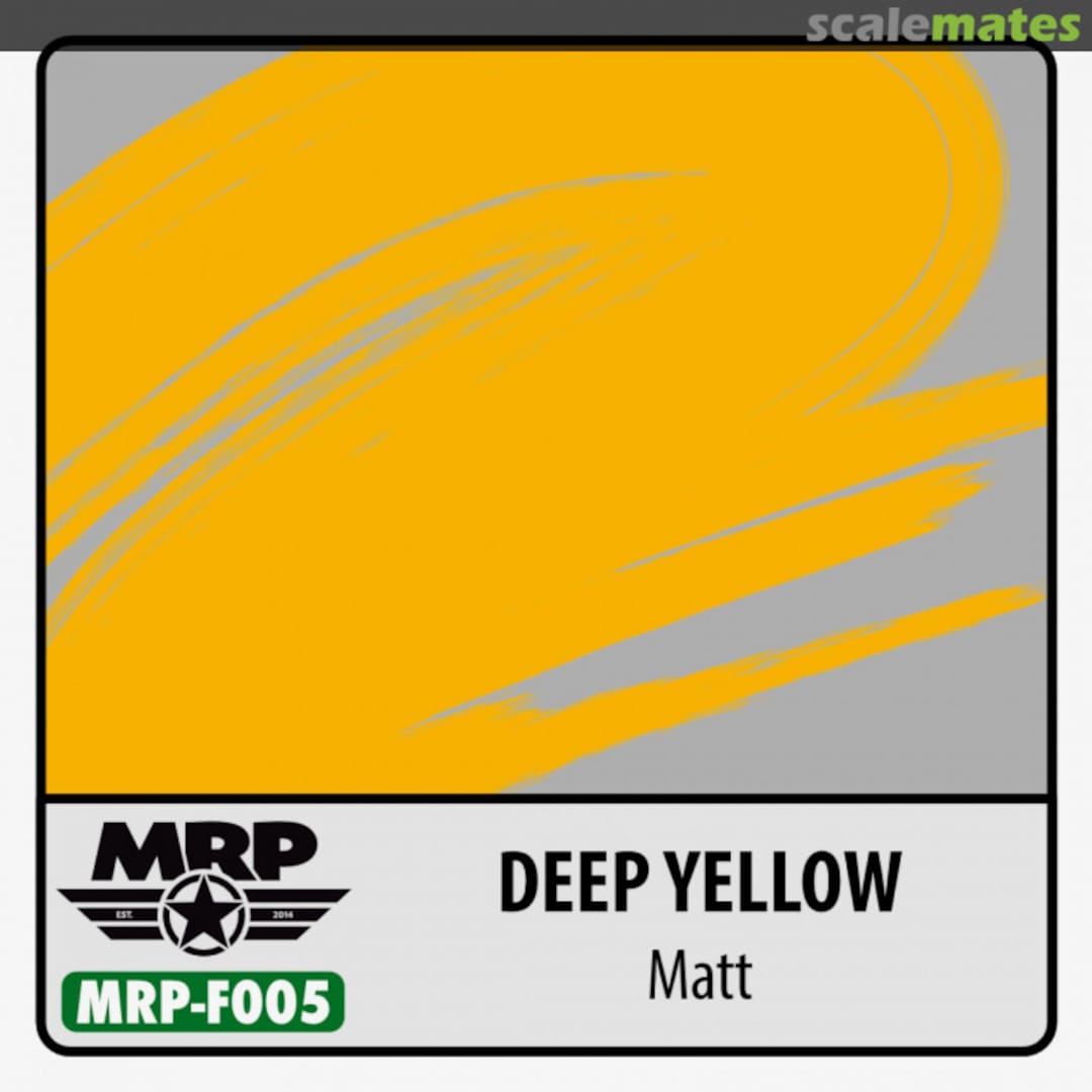 Boxart Deep Yellow MR.Paint Boxart Deep Yellow MR.Paint