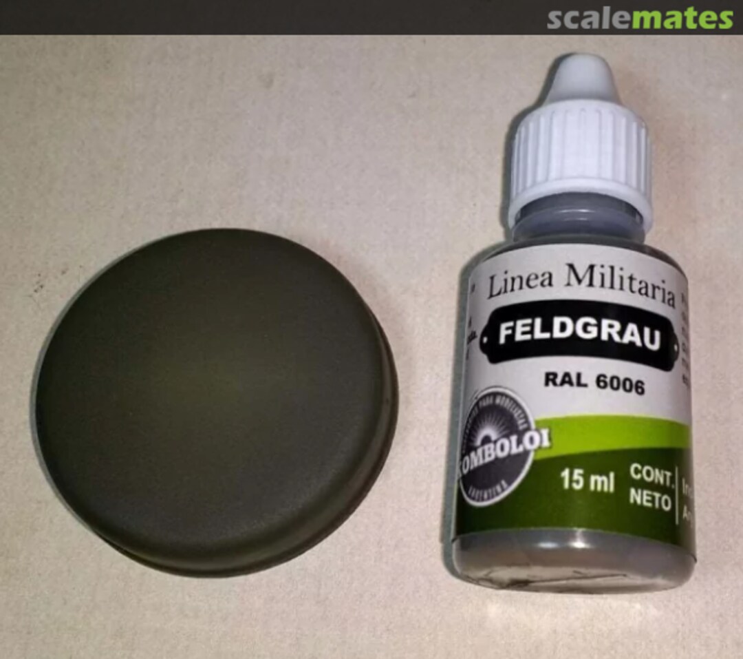 Boxart FELDGRAU Komboloi Boxart FELDGRAU Komboloi