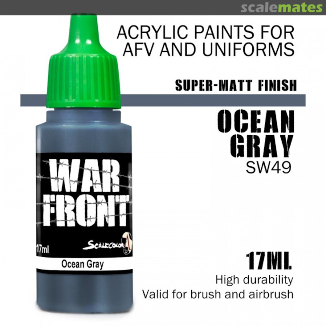 Boxart Ocean Gray Scale75 Boxart Ocean Gray Scale75