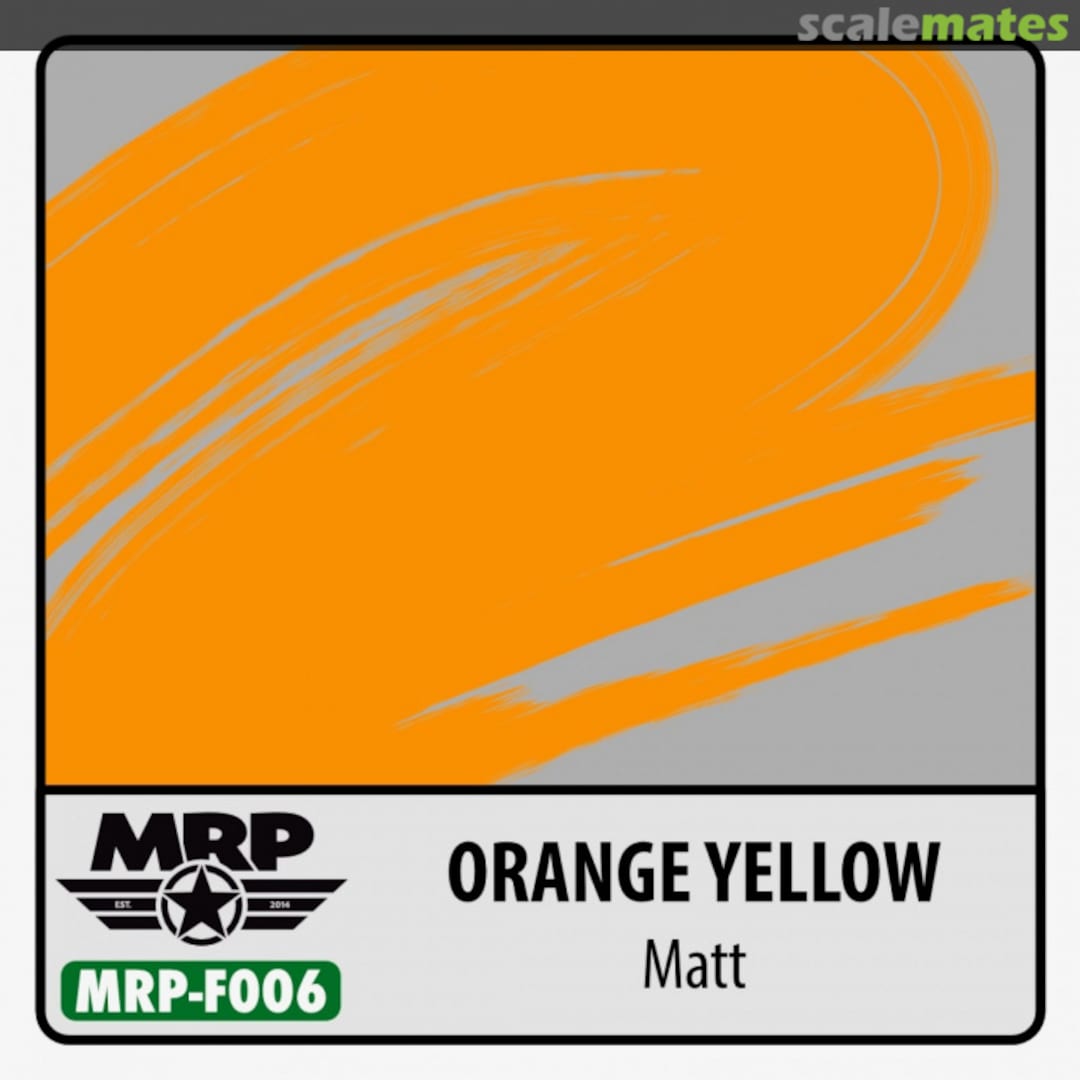 Boxart Orange Yellow MR.Paint Boxart Orange Yellow MR.Paint