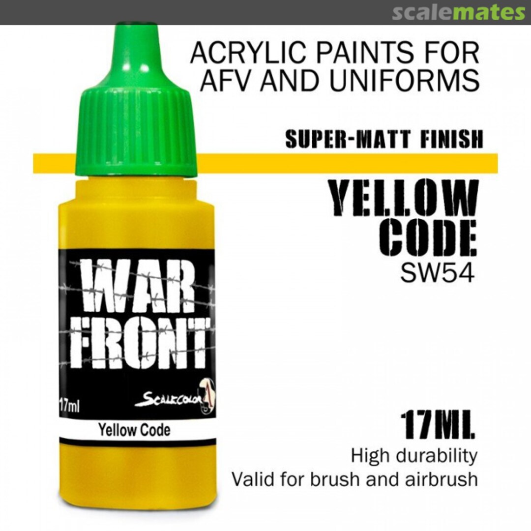 Boxart Yellow Code Scale75 Boxart Yellow Code Scale75