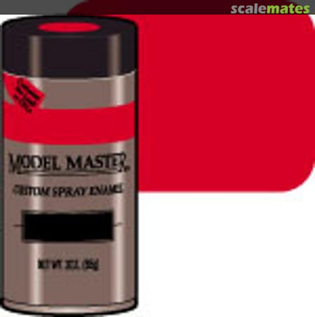 Boxart Italian Red  Model Master