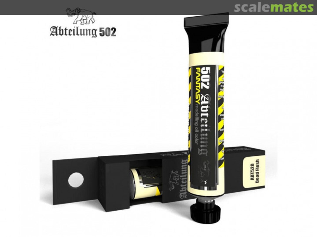 Boxart Dead Flesh Abteilung 502 Boxart Dead Flesh Abteilung 502