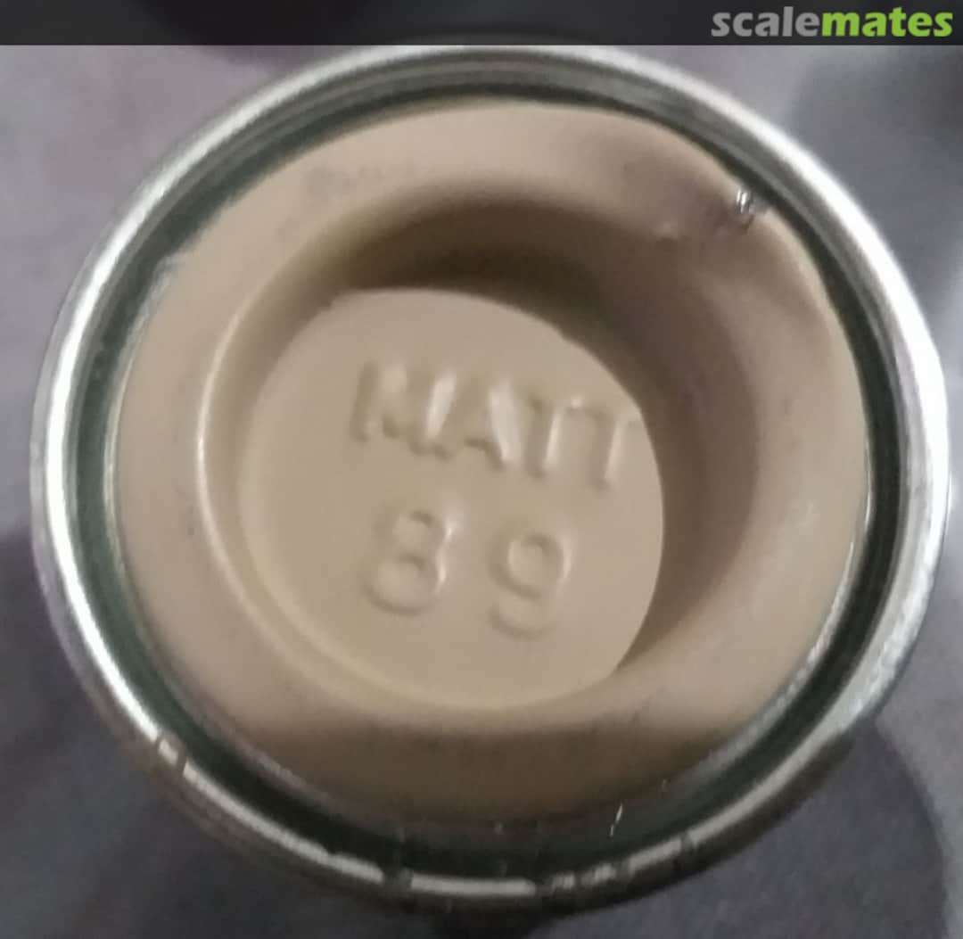 Boxart Beige - RAL 1019 32189 Revell Color Boxart Beige - RAL 1019 32189 Revell Color