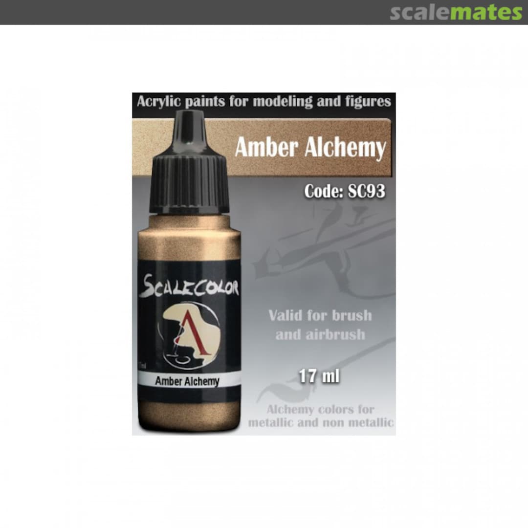 Boxart Amber Alchemy Scale75 Boxart Amber Alchemy Scale75